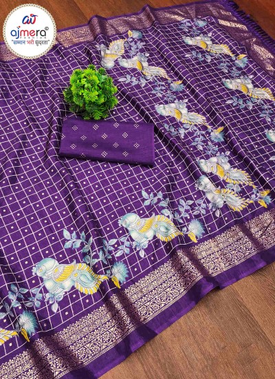 Saree Wholesale Deals – Assam Silk Sarees | Ajmera Fashion Limited  Manufacturers, Suppliers in Surat